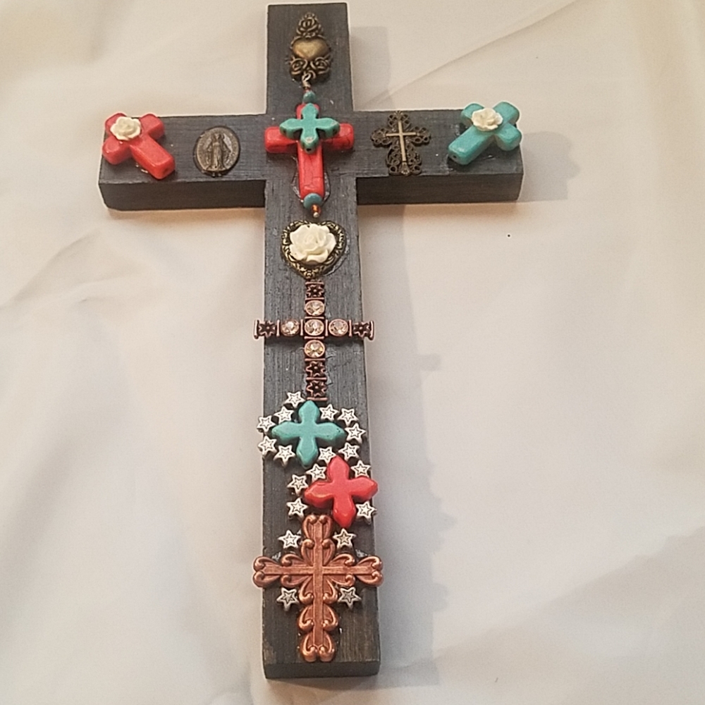 Wood Cross